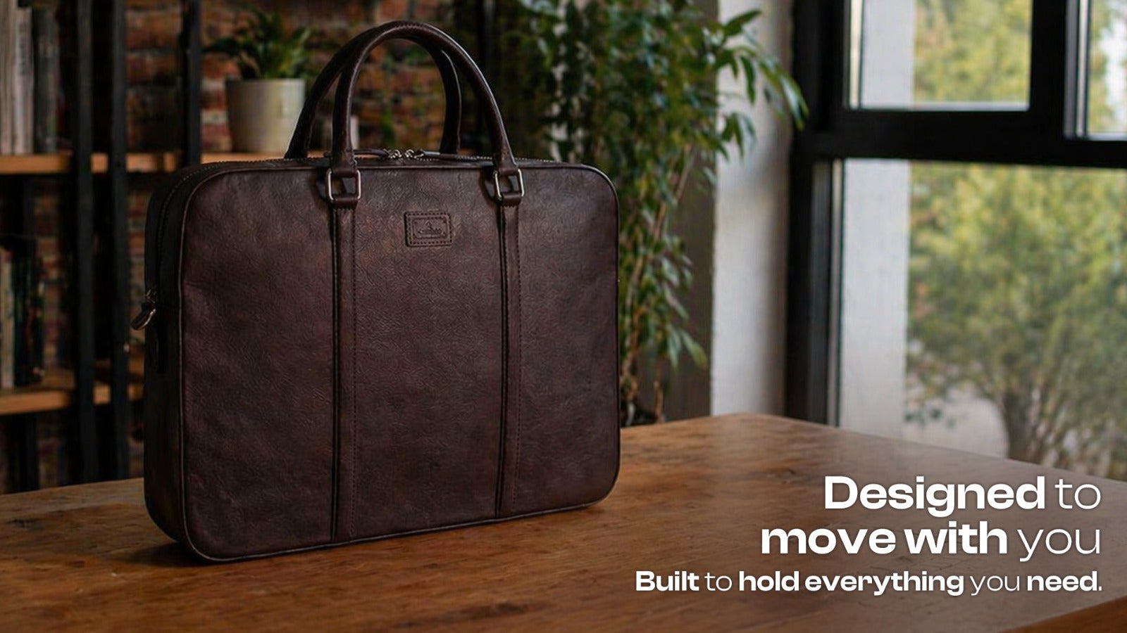 Declutter Your Day with a High-function Minimalist Laptop Bag