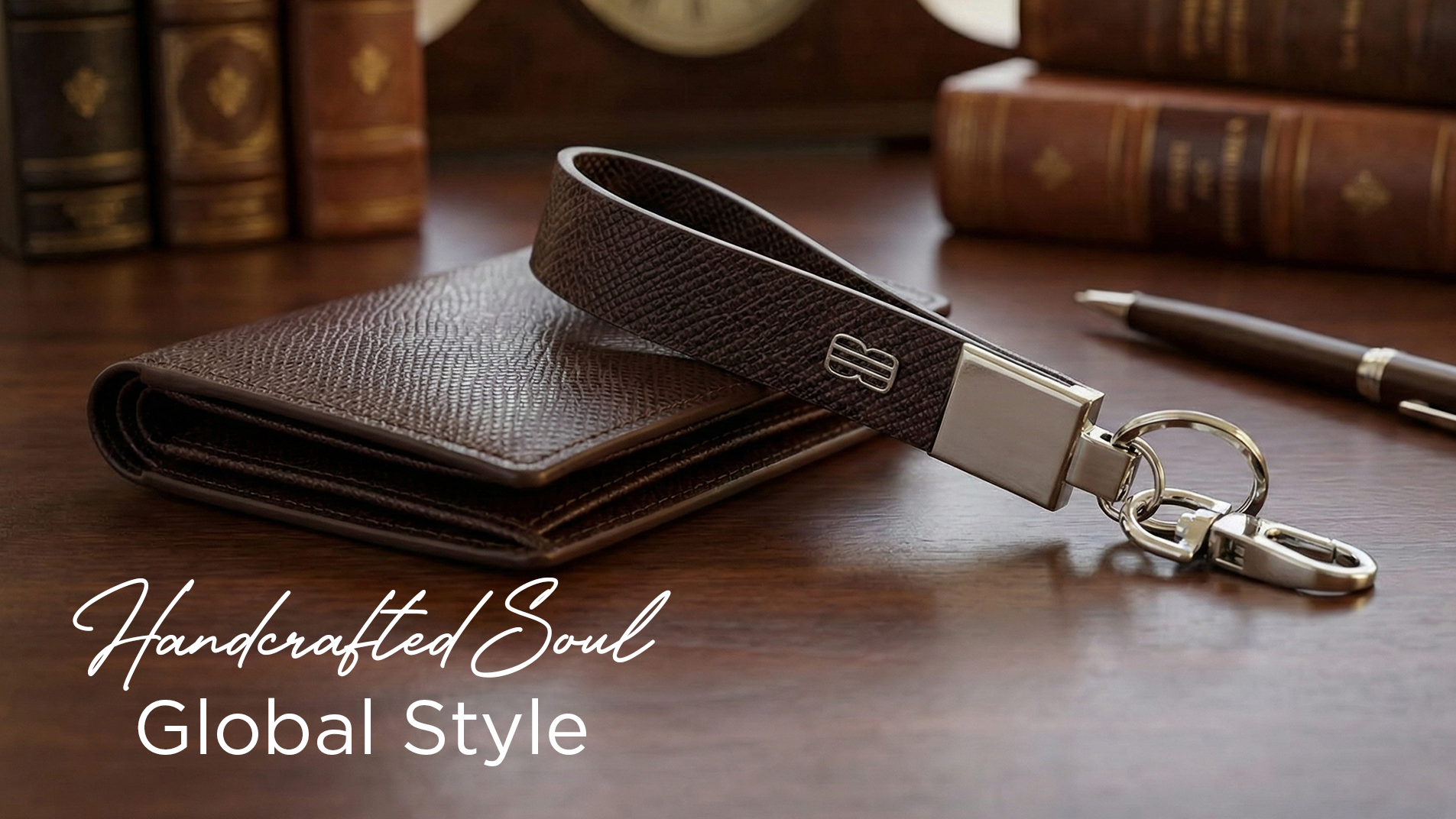 From Wallets to Keychains: The Art of Designing Premium Small Leather Goods