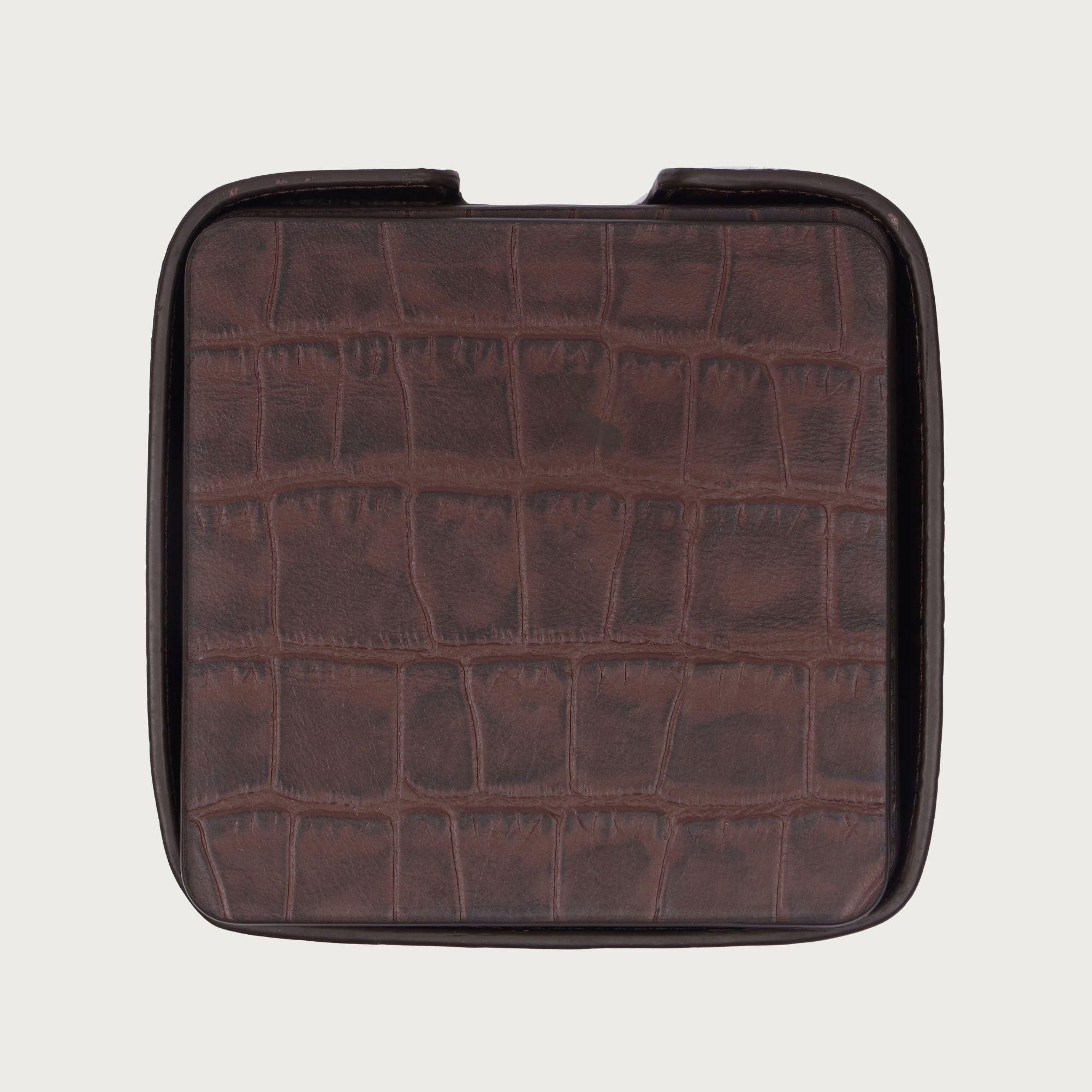The Square-Hold Coaster