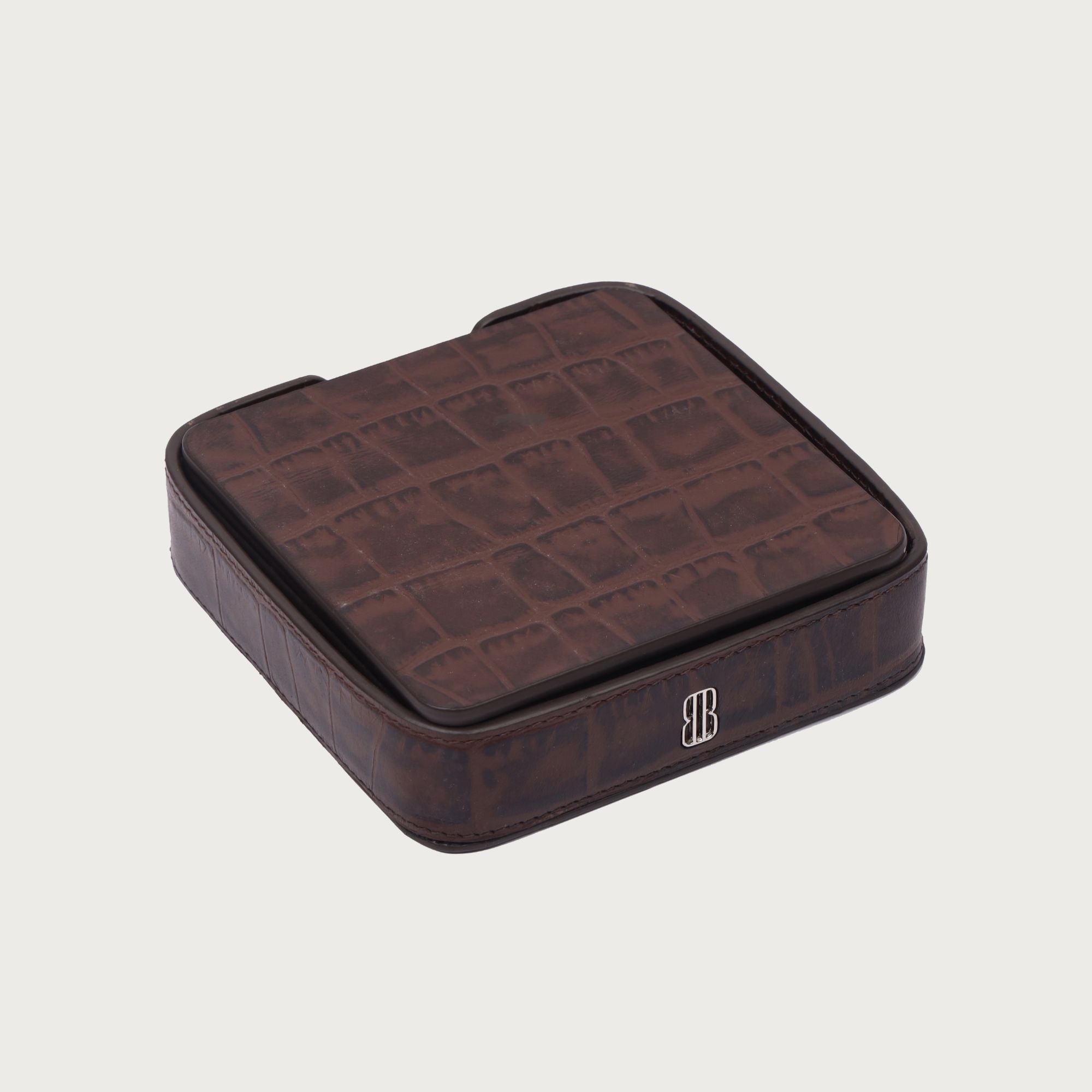 The Square-Hold Coaster