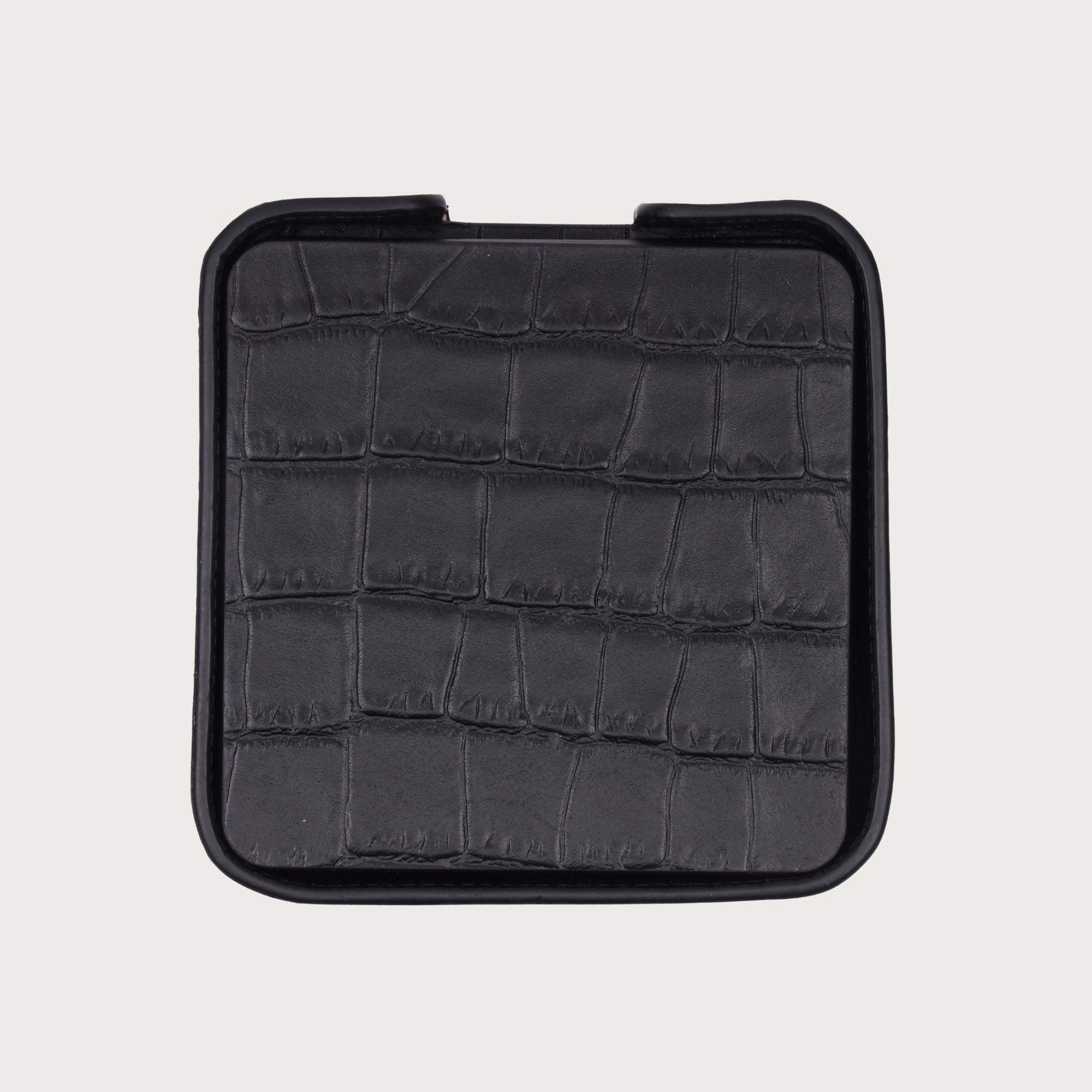 The Square-Hold Coaster