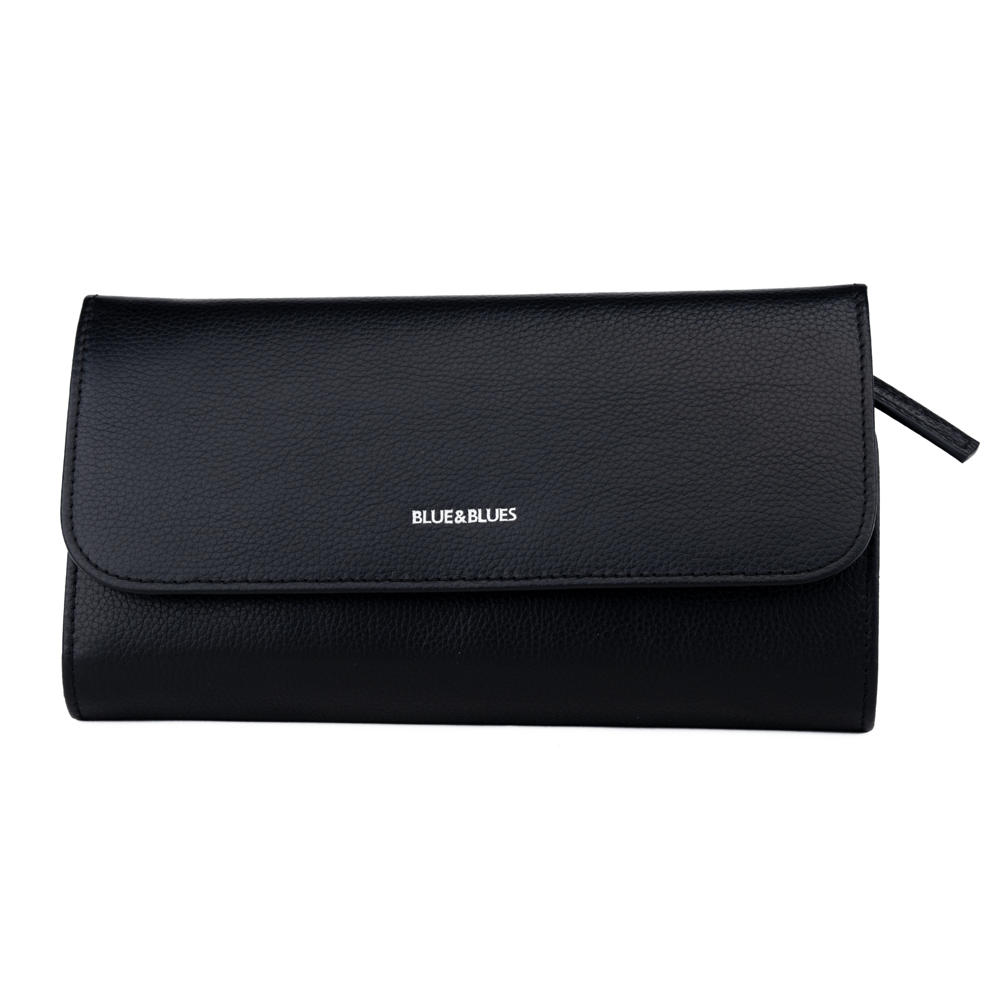 The Touch‑Up Wallet: Makeup Organizer